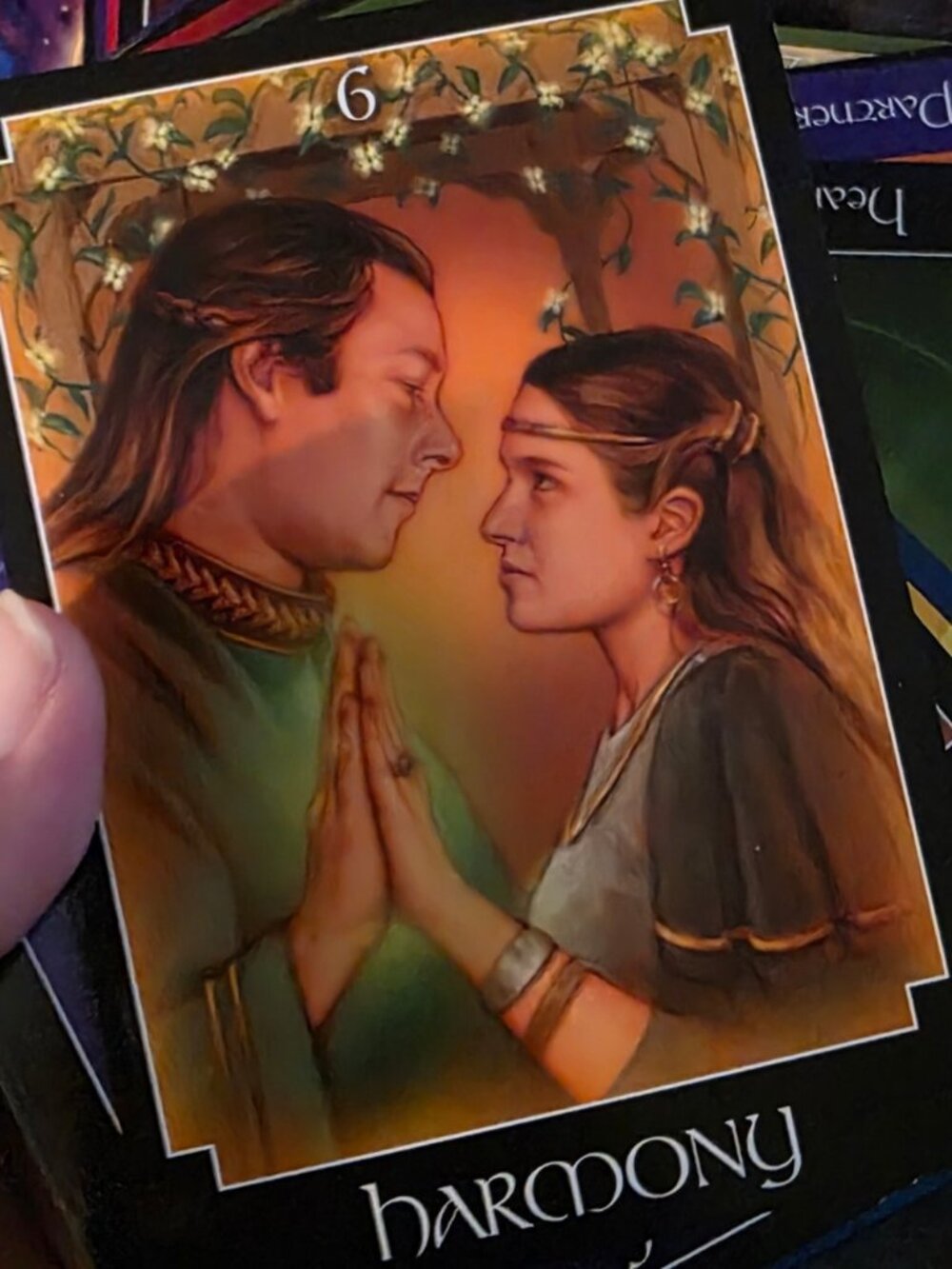 The Psychic Tarot Oracle Deck by John Holland - 65 Cards & Guidebook
